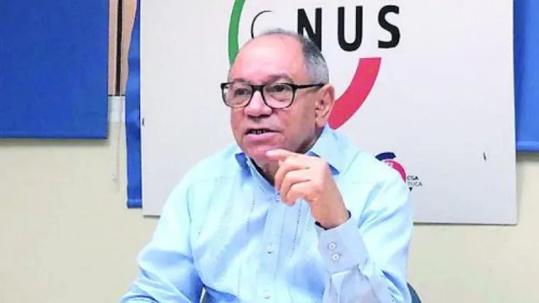 Pepe Abreu recuerda a empresarios el costo social de eliminar