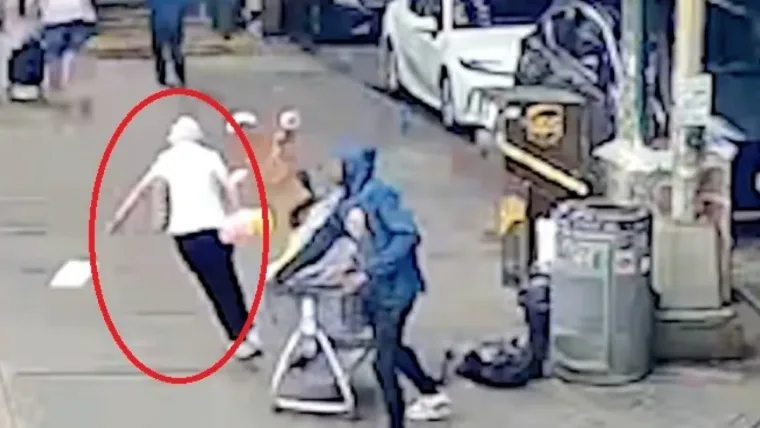 Agreden mujer de 90 años en NY, Policía advierte sobre
