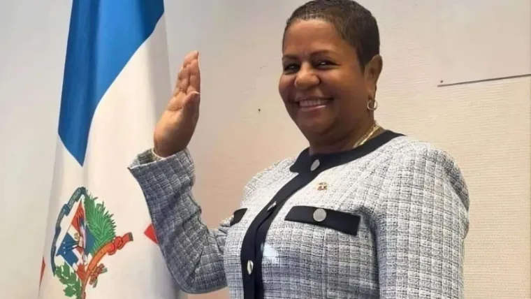 Elsa de León renuncia como cónsul: "El Consulado de Hamburgo
