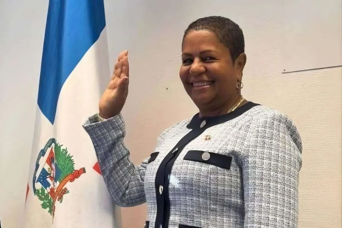 Elsa de León renuncia como cónsul: "El Consulado de Hamburgo sencillamente no funciona"