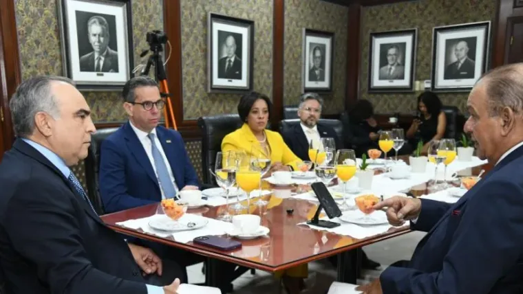 Empresarios apoyan el Diálogo para la Convivencia Barrial