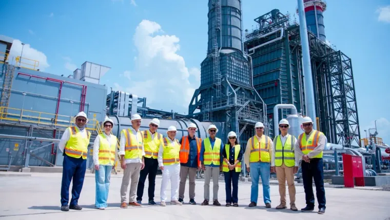 Energía y Minas destaca avance de 66.9 % en proyecto