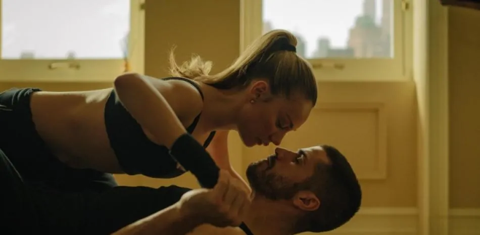 “Enfrentados: Marfil”: cuando la tensión sexual sostiene toda una película