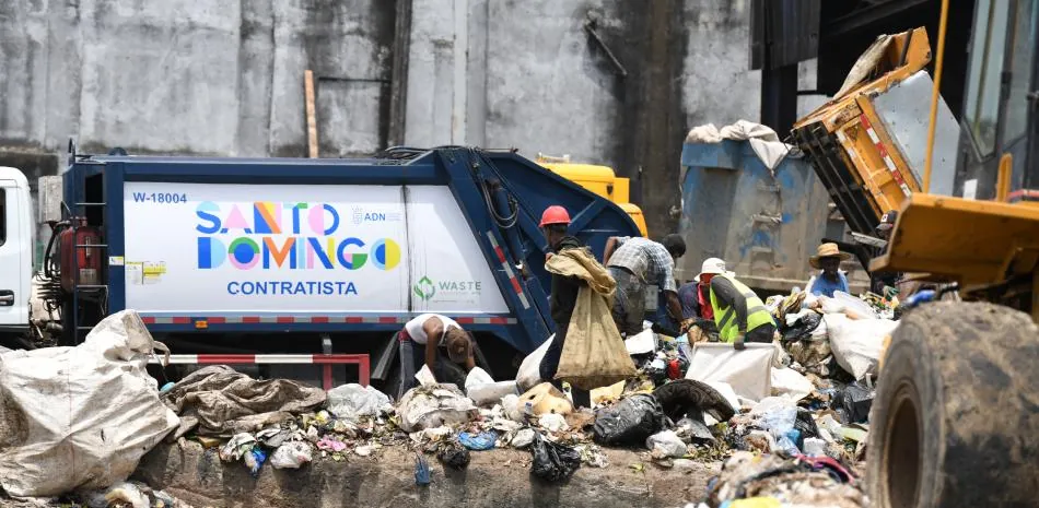Entorno de estación de transferencia de desechos sólidos: “Esto no es un barrio, es una selva”