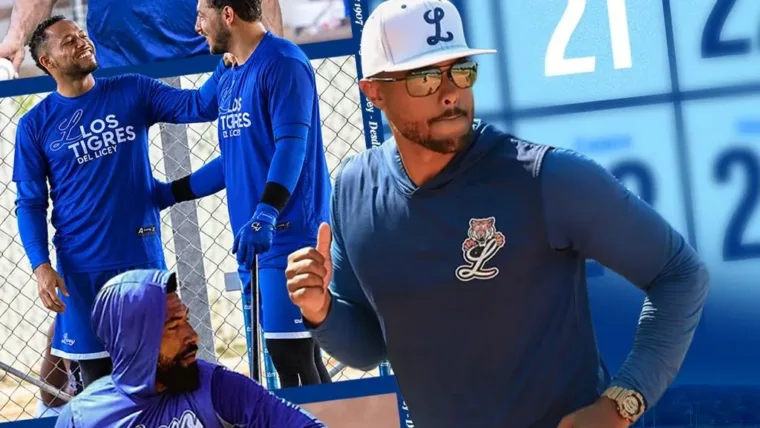 Entrenamientos del Licey inician el 21 de septiembre