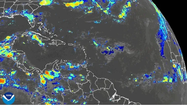 Escasas posibilidades de lluvias hoy, pero mañana habrá