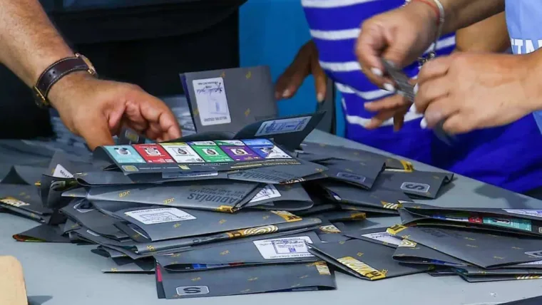 Estudio revela que la abstención se consolida en el país como