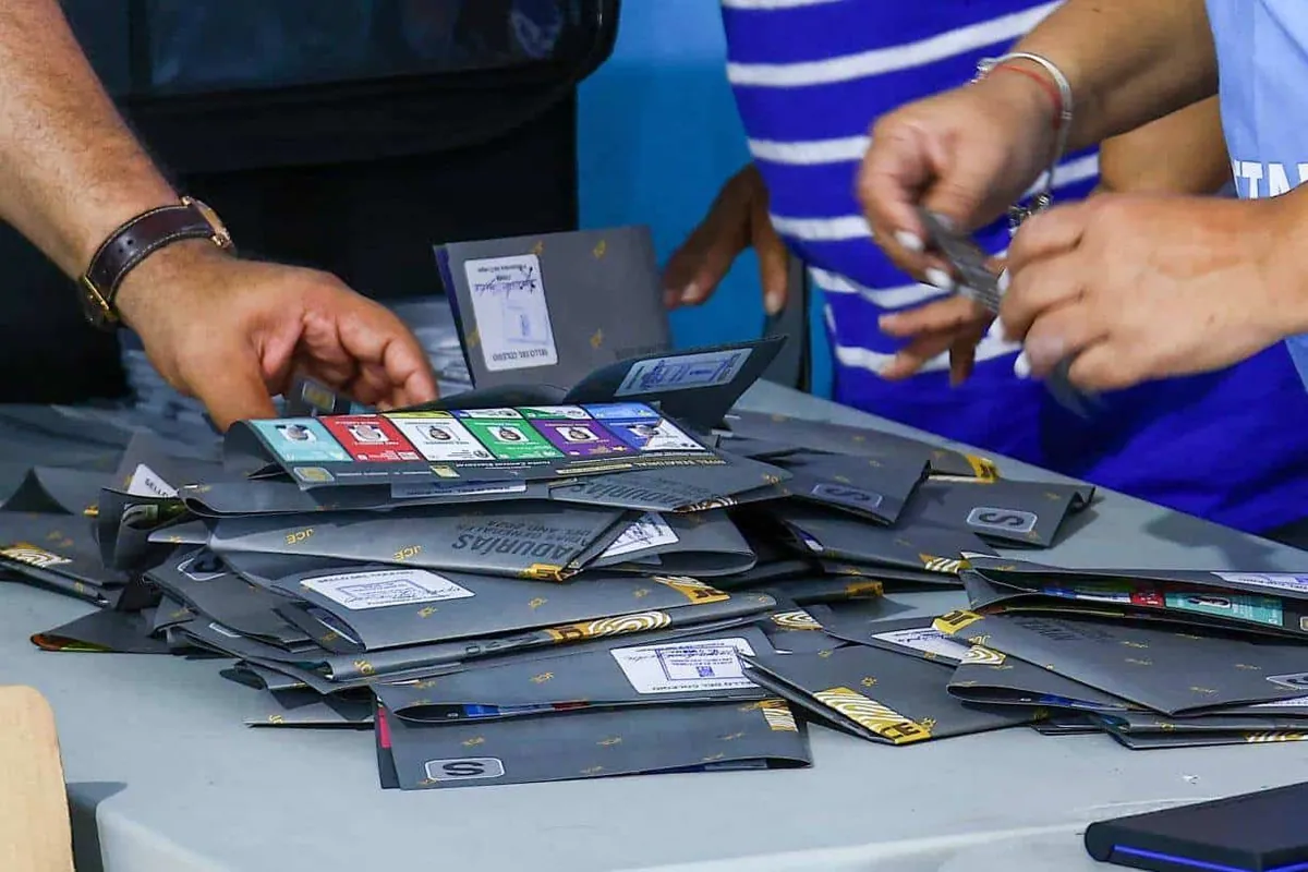 Estudio revela que la abstención se consolida en el país como voto de protesta