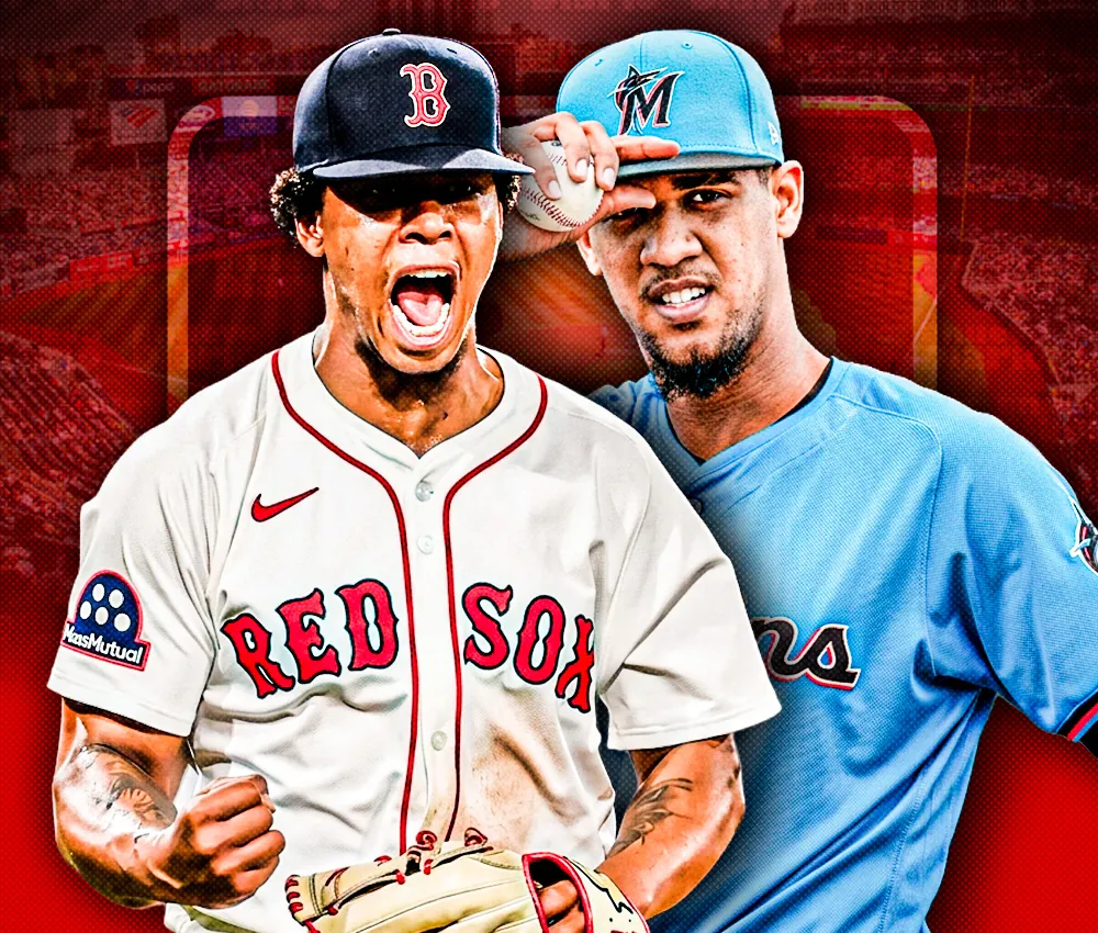 Eury Pérez va por su 8.ª victoria y Bryan Bello busca frenar su mala racha ante los Angels