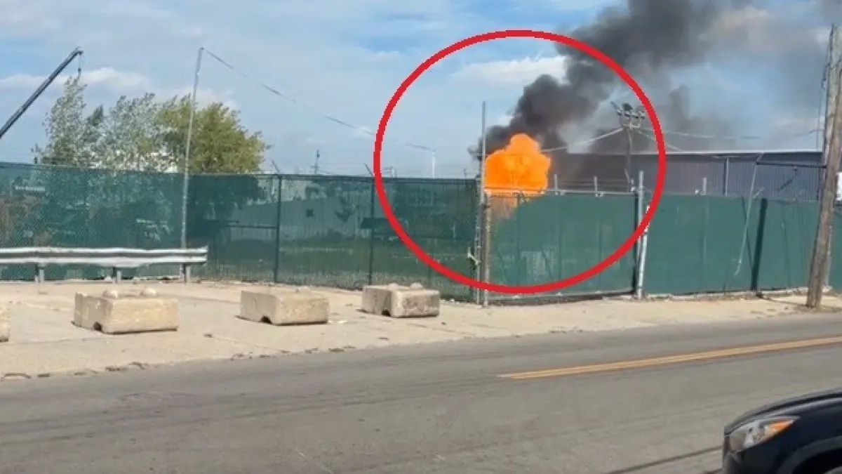 Explosiones sacuden condado Staten Island residen dominicanos; se reporta una persona muerta
