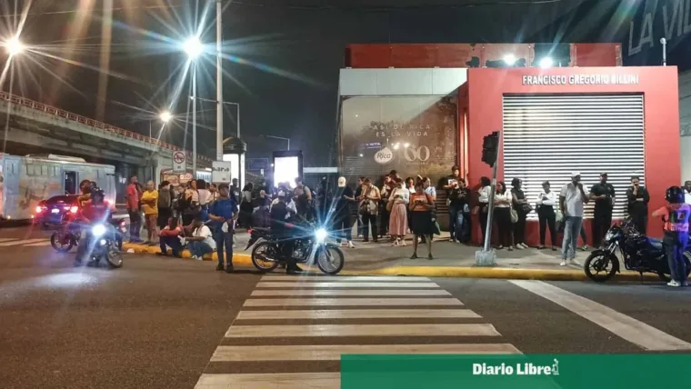 Fallas en el Metro de Santo Domingo generan preocupación