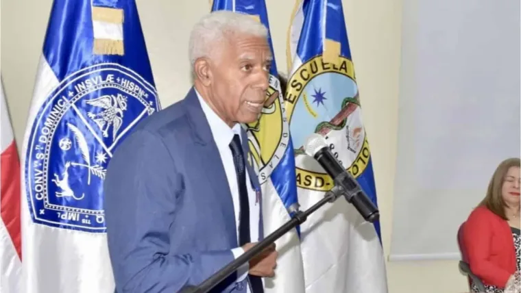 Fallece el odontólogo y catedrático José Domínguez Vanderhorst
