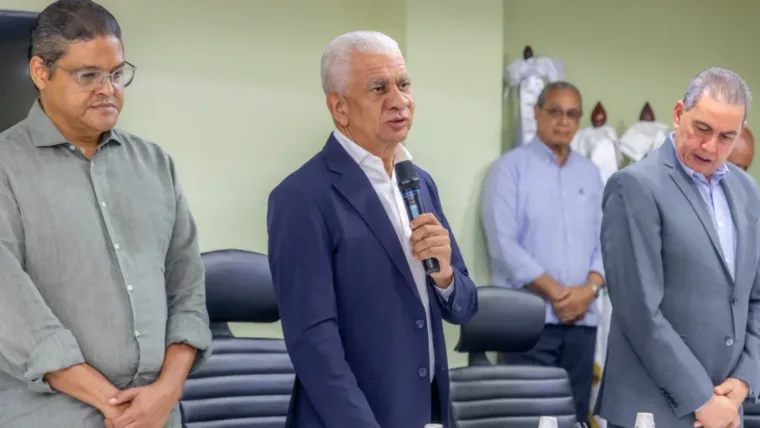 Fenatrado expresa respaldo a la gestión de Juan Manuel Méndez