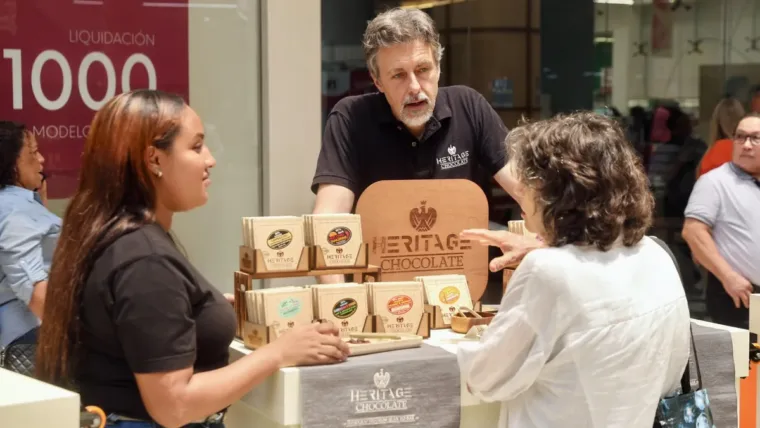 Festival del Chocolate Dominicano celebra su sexta edición