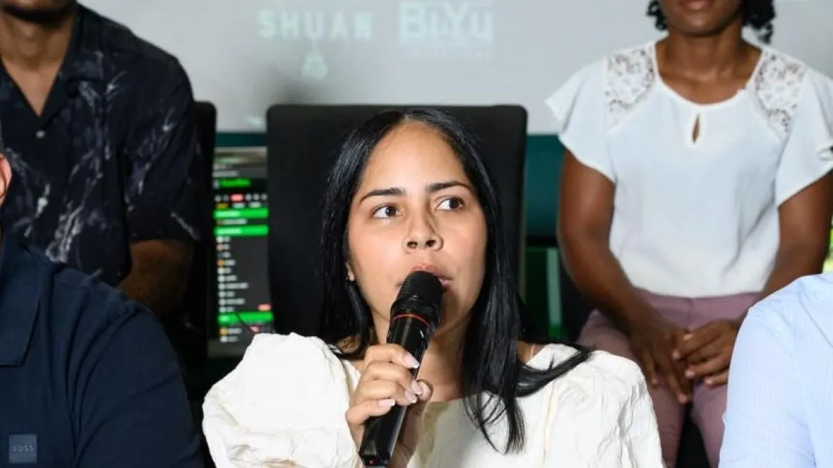 Feudri Franco y Junior Desir prometen “fuego en el ring” en su pelea del viernes