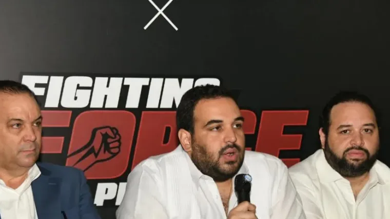 Figuras de UFC y talento dominicano estarán en cartelera