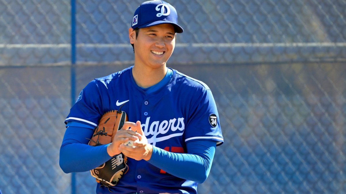Dodgers envían repentinamente a Shohei Ohtani