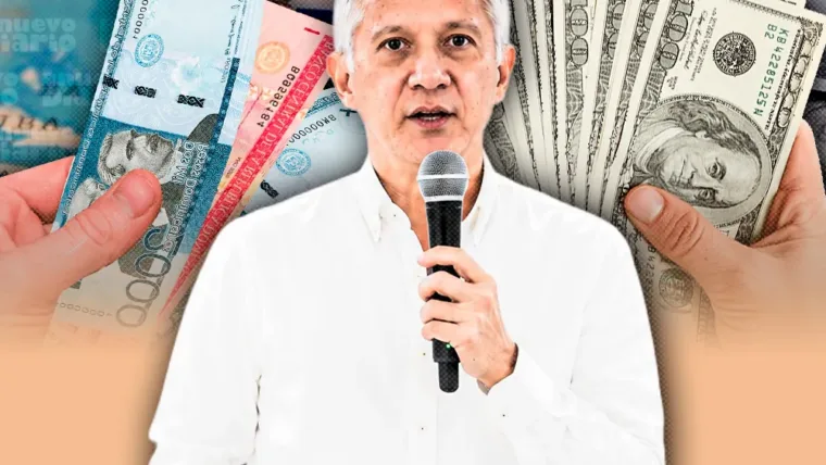 FP revela uno de cada cuatro dólares que ingresan a RD