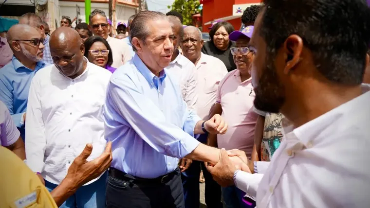 Francisco Javier afirma que para el PLD derrotar al PRM tiene