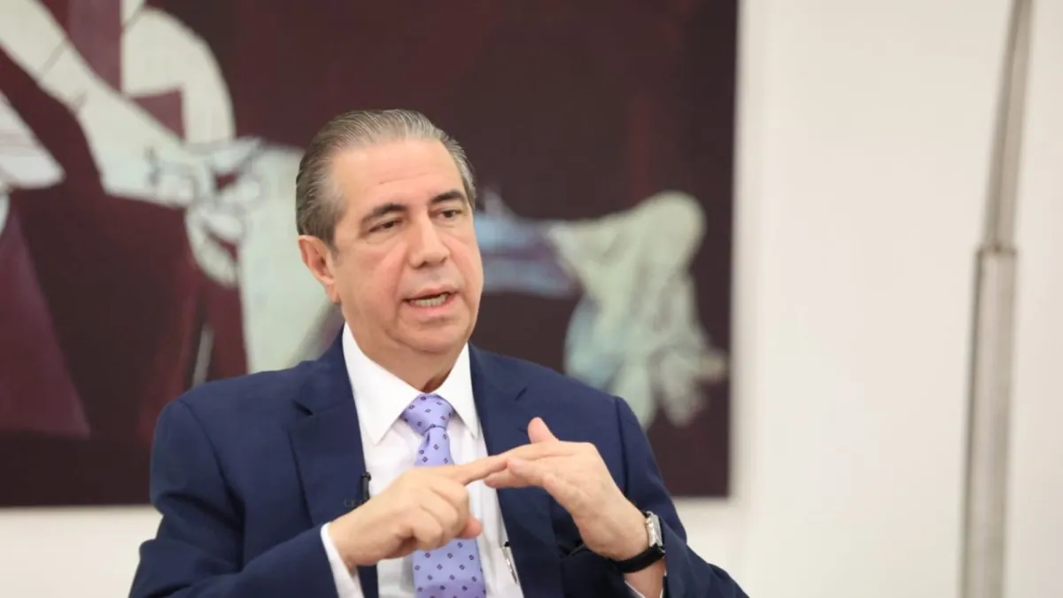 Francisco Javier García considera imprescindible transformar el sistema educativo dominicano
