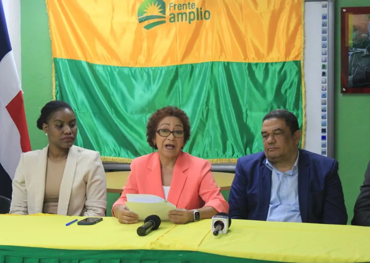Frente Amplio advierte derogar Decreto 693-24 amenaza producción nacional de arroz y seguridad alimentaria