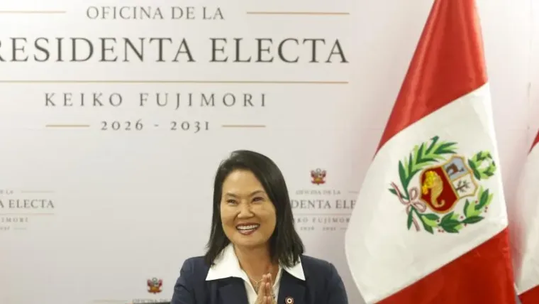 Fujimori busca extender tiempo de detención de migrantes para