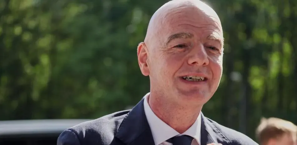 Gianni Infantino declina abordar su futuro mientras está en el Mundial femenino Sub-20