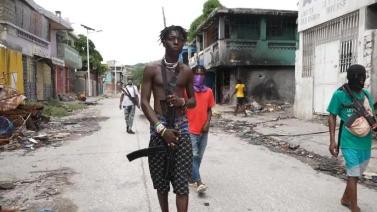 Gobierno haitiano crea fondo de paz