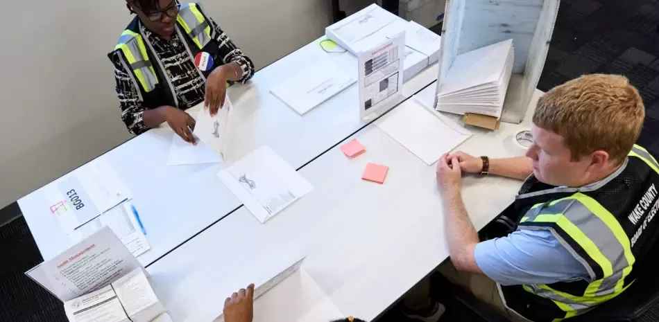 Gobierno pide por tercera vez nuevas restricciones al voto electoral por correo