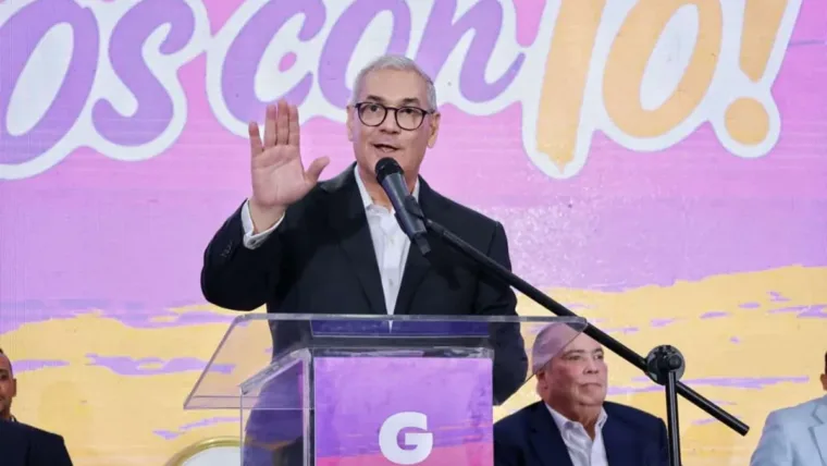 Gonzalo Castillo recorrerá más de 62 municipios previo a