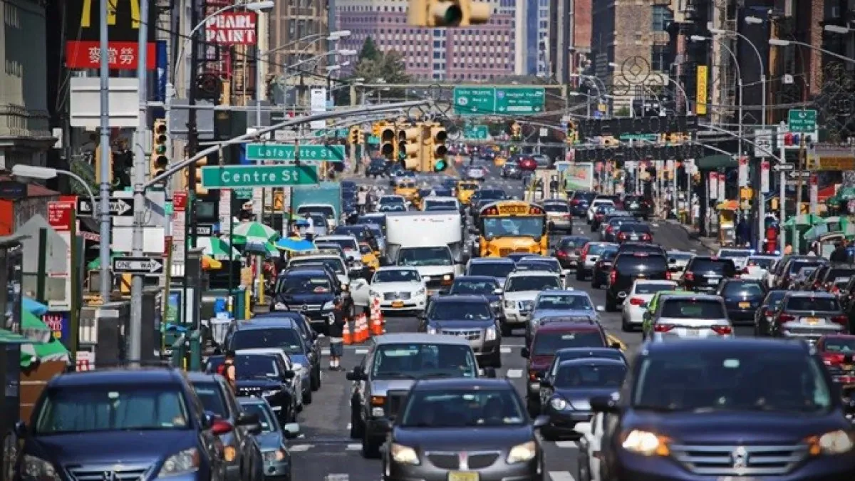 Habrá tráfico caótico en Manhattan en parte por la Asamblea General de la ONU