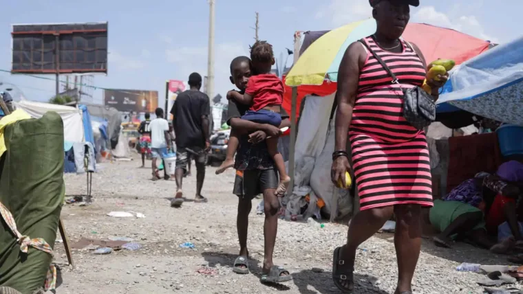 Estados Unidos respalda a RD: la crisis haitiana es una amenaza regional