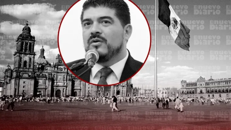 Hallan muerto a diputado mexicano en Veracruz