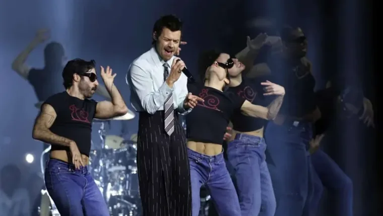 Harry Styles anuncia una tercera fecha en Madrid para 2027