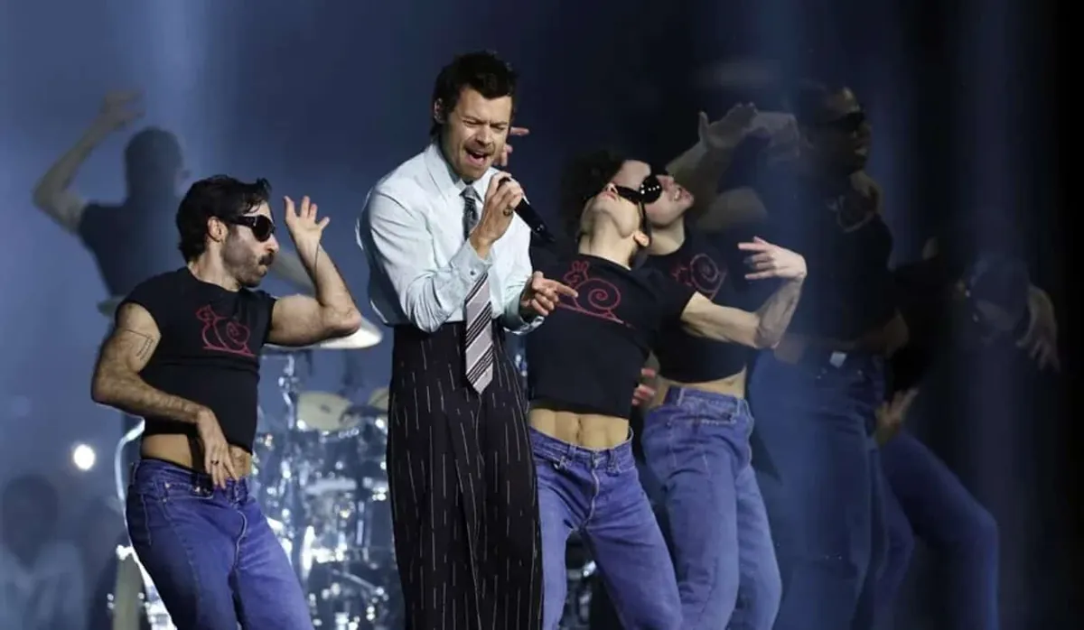 Harry Styles anuncia una tercera fecha en Madrid para 2027 como parte de su gira "Together, Together