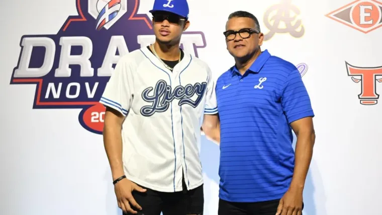 Hayden Álvarez encabeza nuevo talento que llega a Lidom en