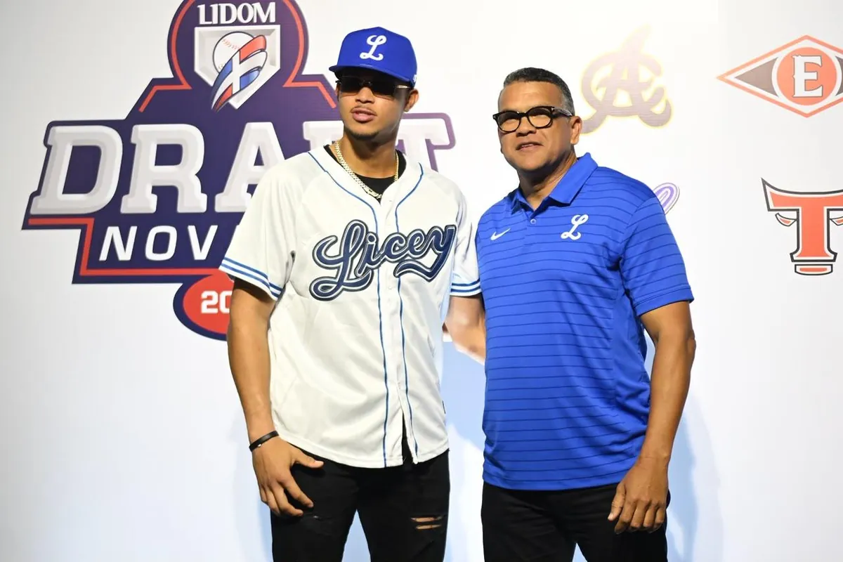 Hayden Álvarez encabeza nuevo talento que llega a Lidom en Sorteo de Novatos