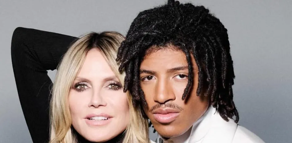 Heidi Klum sorprende a su hijo con un Ferrari por su cumpleaños 21