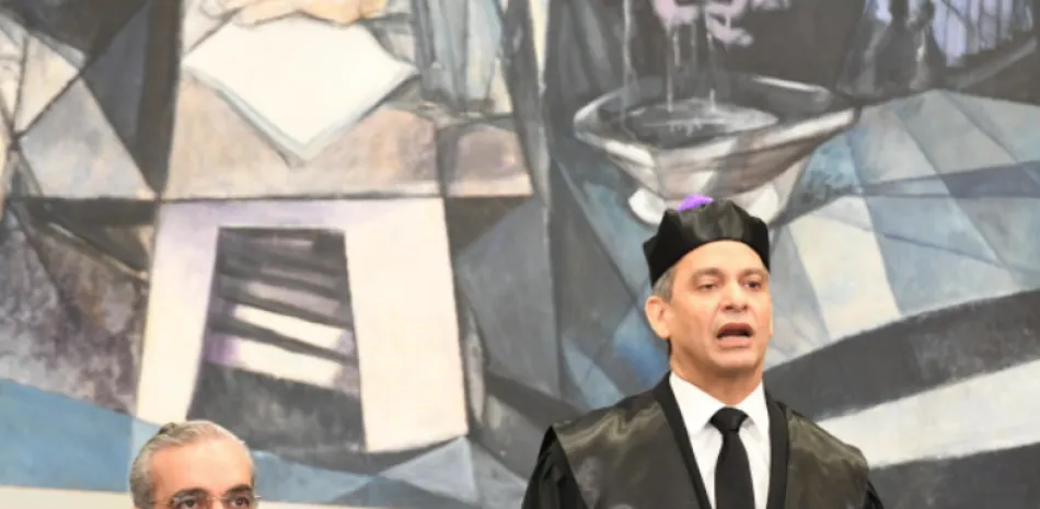 Henry Molina dice que durante su gestión se destituyeron alrededor de 10 jueces por faltas graves