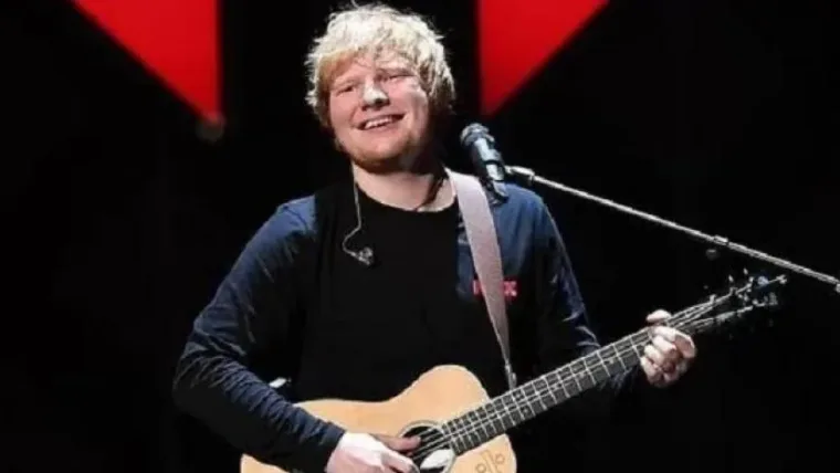 Hollywood critica a Ed Sheeran tras apartar a Macklemore de