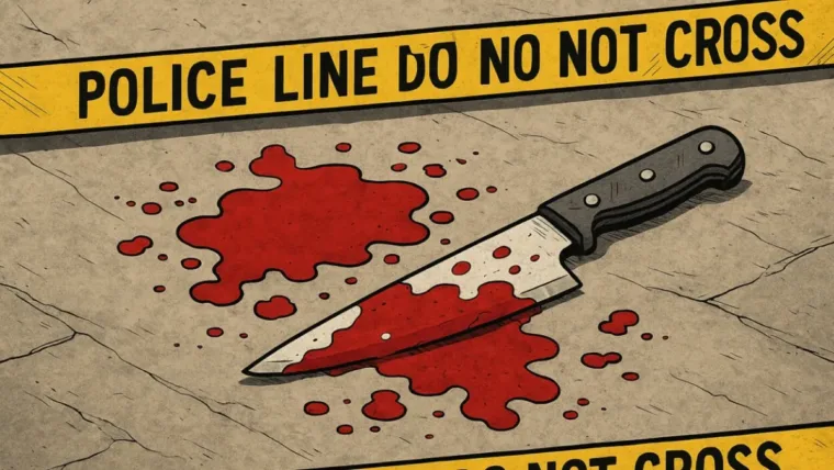 Hombre muere tras recibir estocada durante supuesta riña en