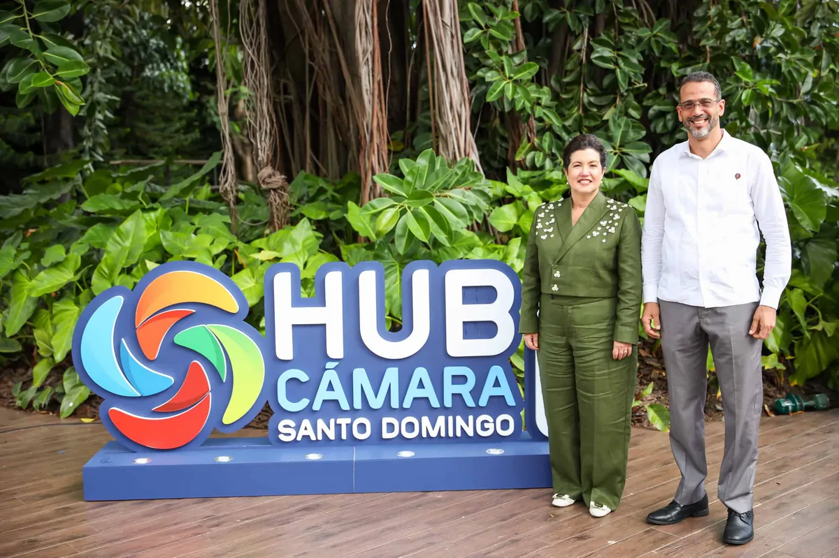 HUB Cámara Santo Domingo 2026 genera intenciones de negocios por más de US$233 millones