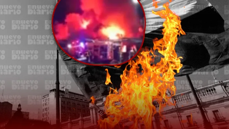 Incendio deja 16 muertos en hogar de Chile