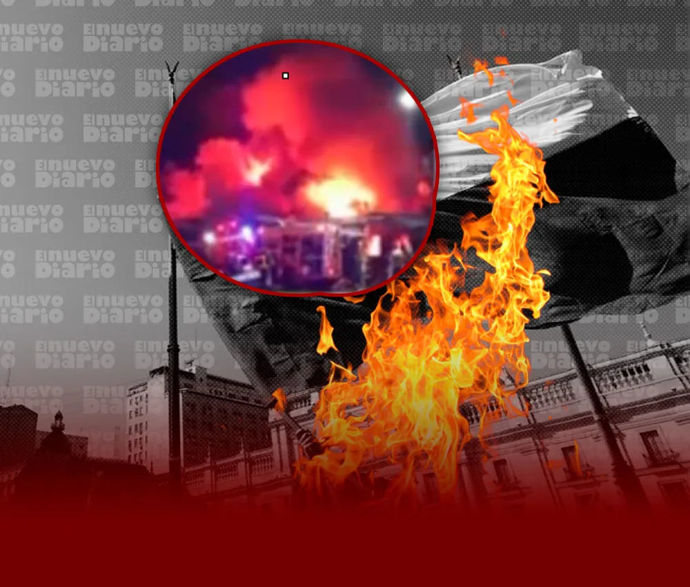 Incendio deja 16 muertos en hogar de Chile