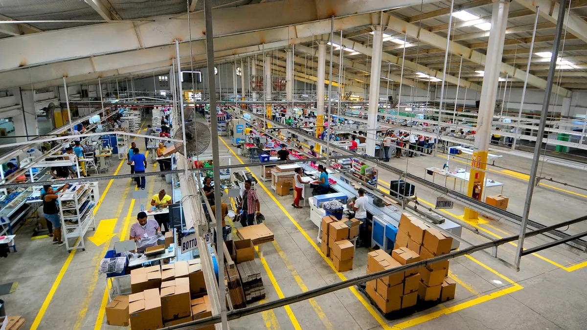 Índice Mensual de Actividad Manufacturera de agosto se ubica en 60.9