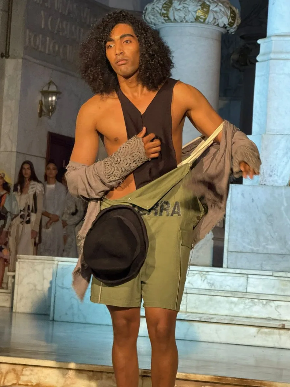Colección Indigentes de Bautista Sierra