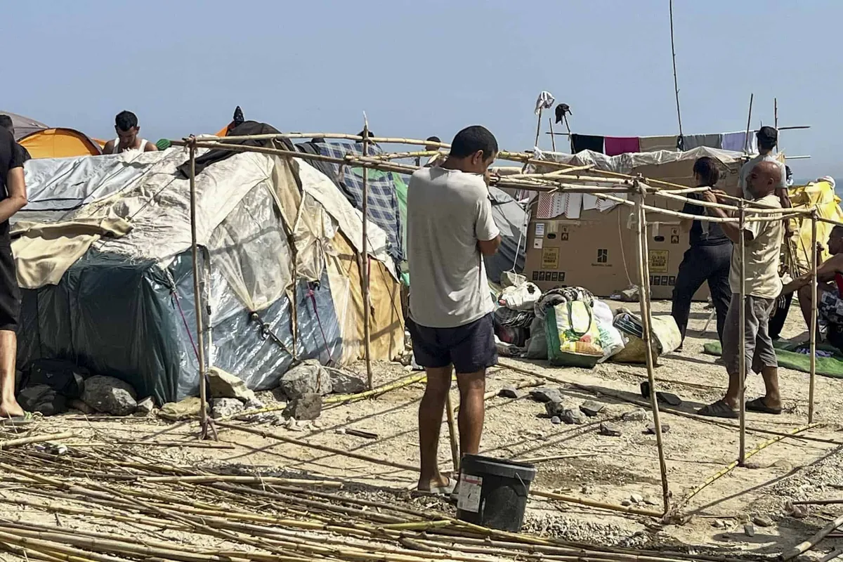 Informes advirtieron del riesgo de "entradas masivas" antes de la irrupción de migrantes en Ceuta