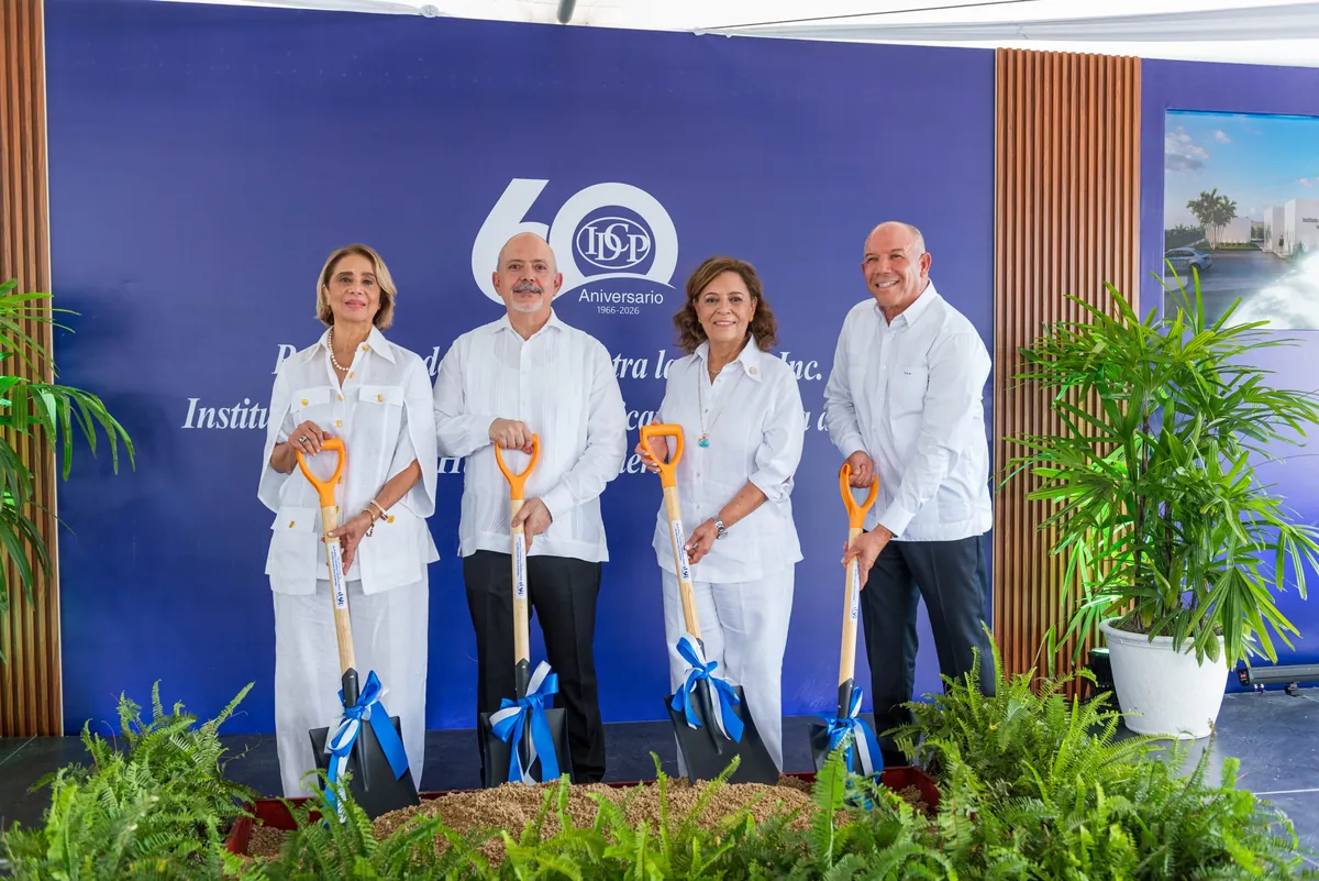 Inician construcción de nueva unidad dermatológica de La Romana
