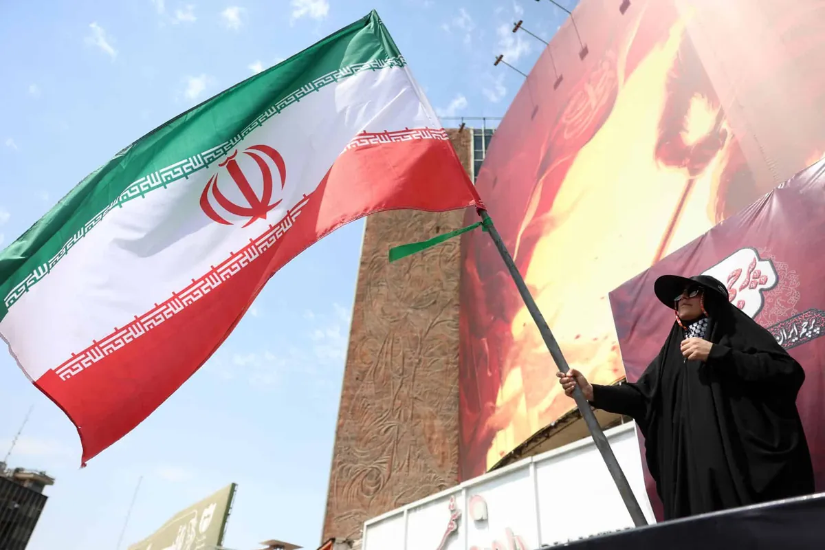 Irán advierte que intensificará su respuesta a los ataques de EE. UU.