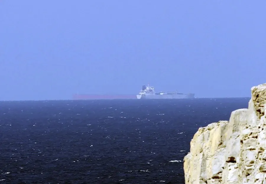 Irán dice haber atacado un dron naval de EE.UU. en estrecho de Ormuz